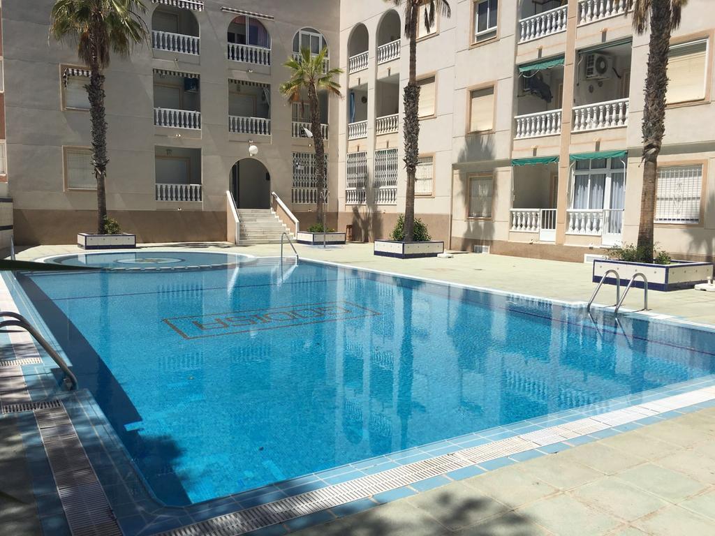 Apartamentos Avenida Diego Ramirez Torrevieja Exterior photo
